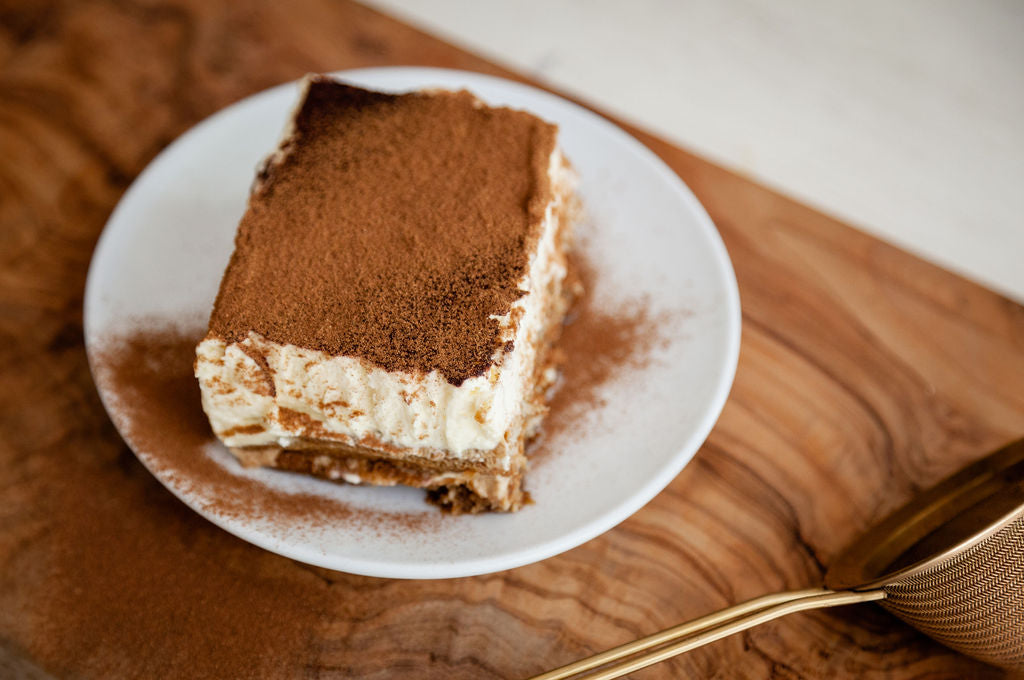 Chai Tiramisu Recipe