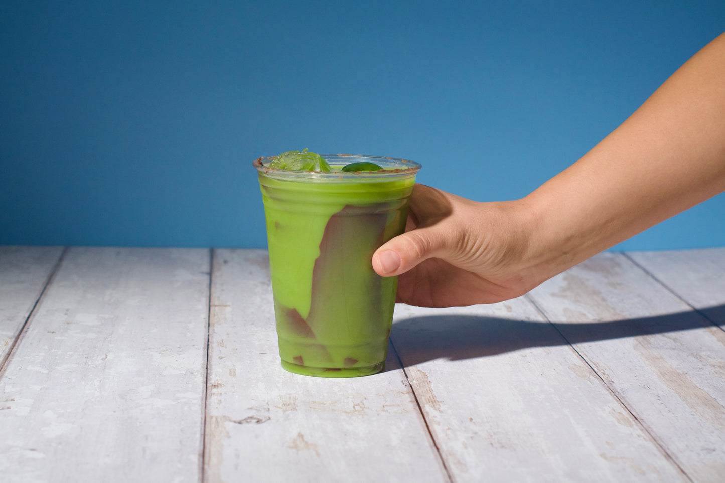 Cracking Matcha Latte Recipe