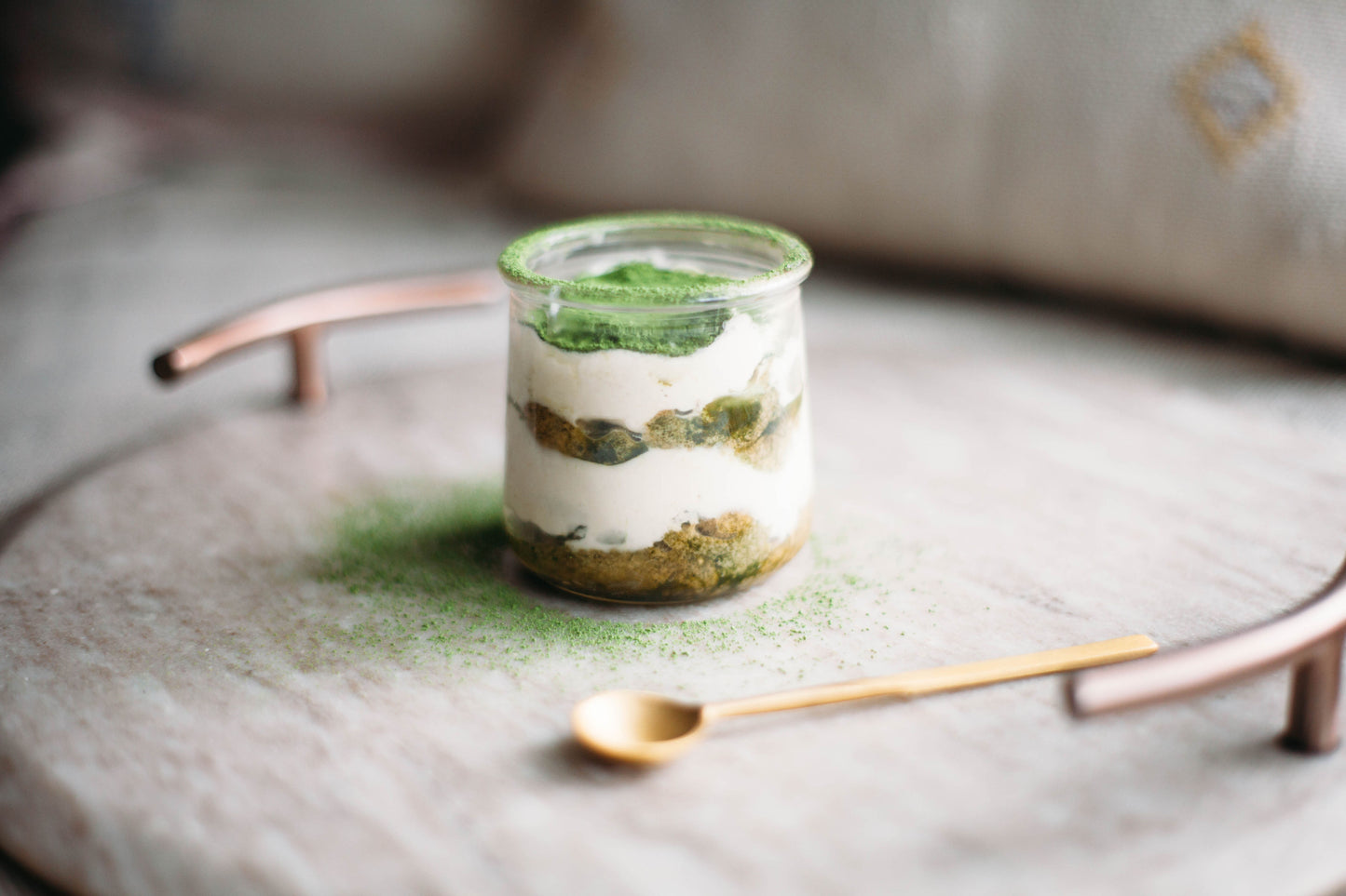 Matcha Tiramisu Recipe