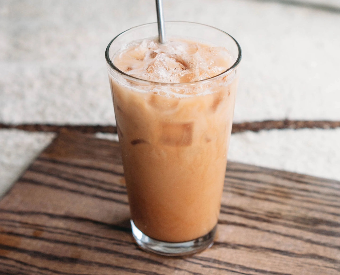 Iced Chai Latte Recipe