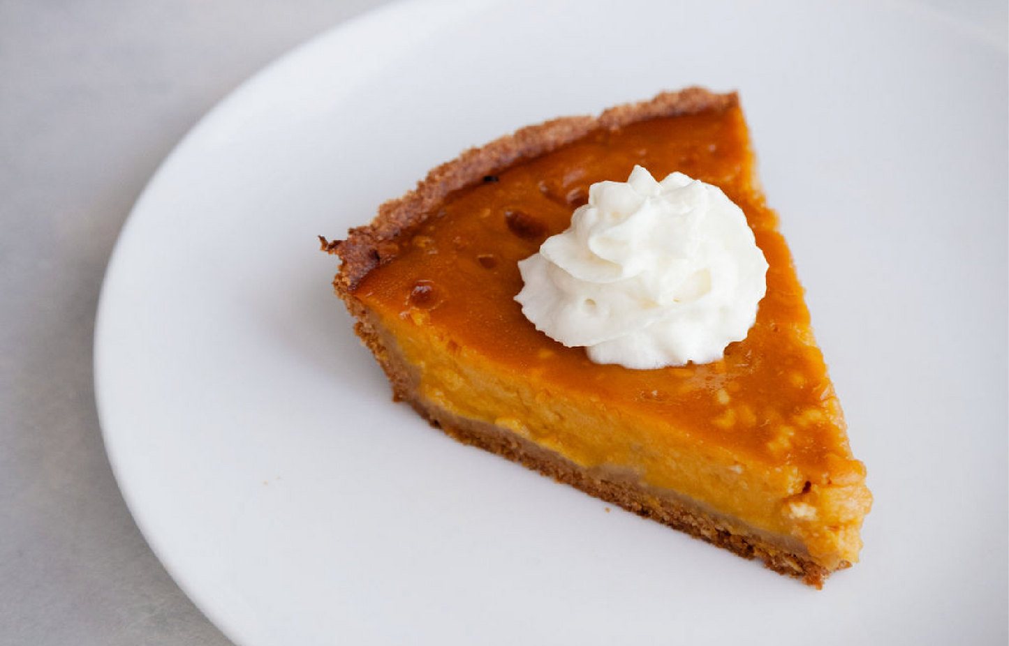 Chai Pumpkin Pie Recipe