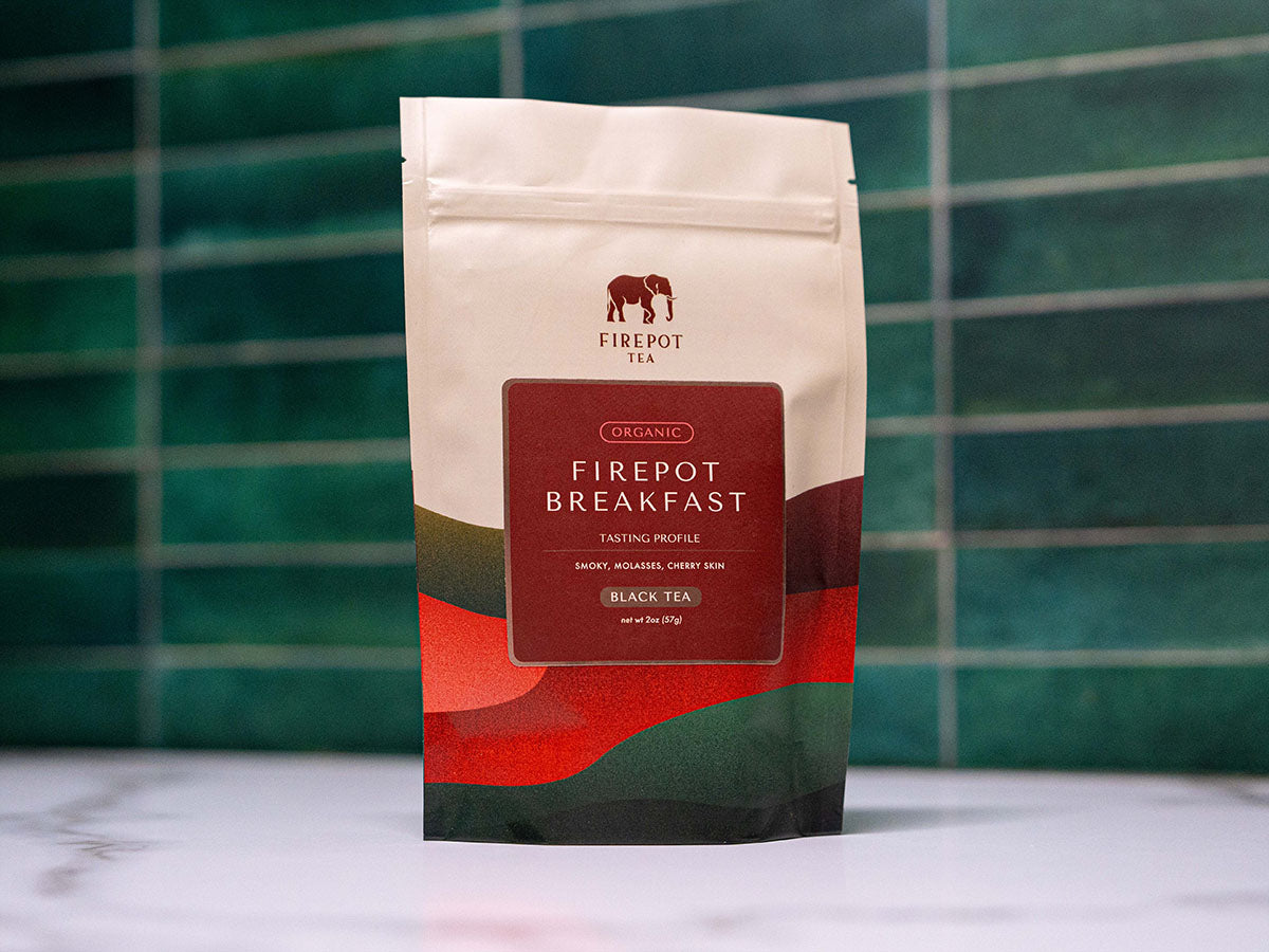 Firepot Breakfast 2oz bag