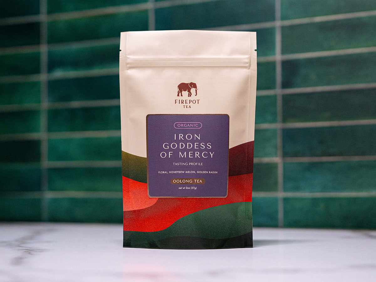 iron goddess of mercy 2oz bag