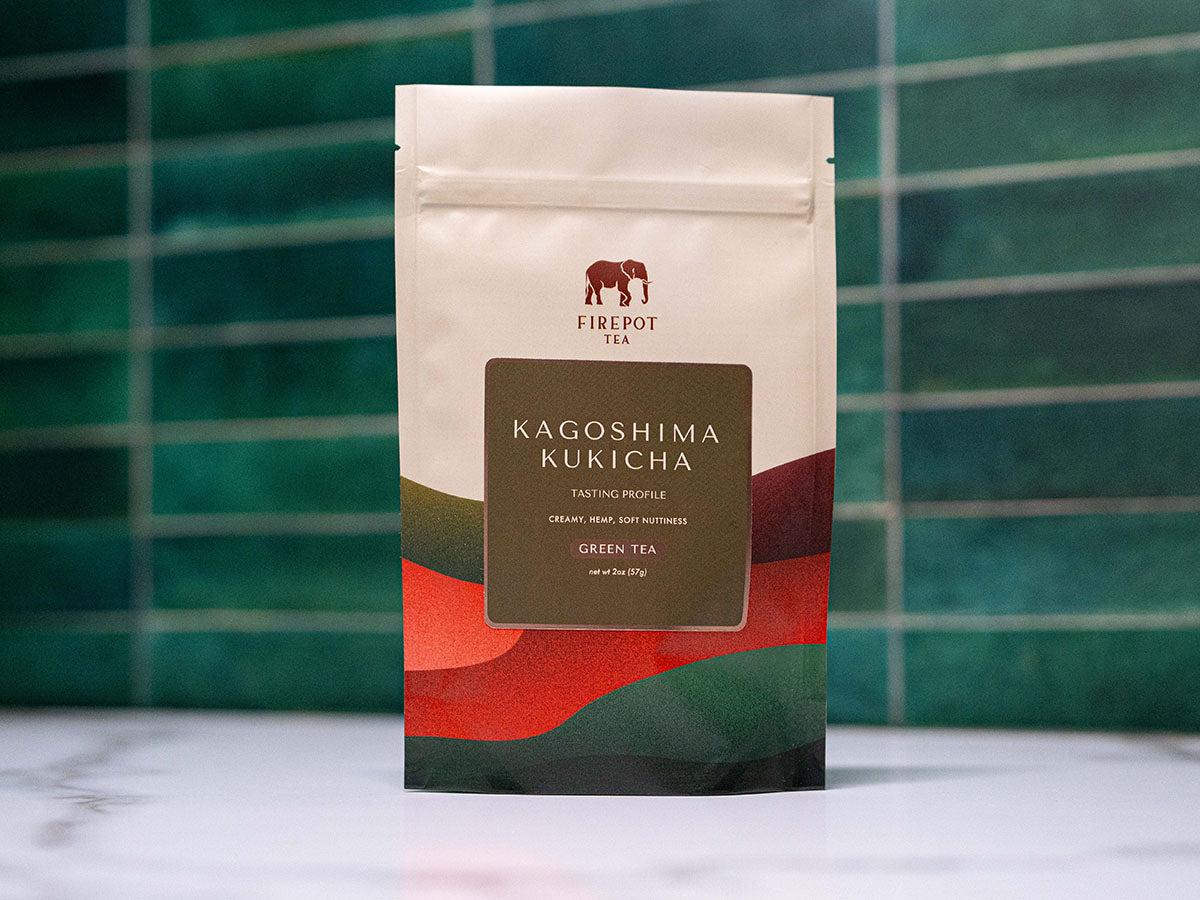 kagoshima kukicha 2oz bag