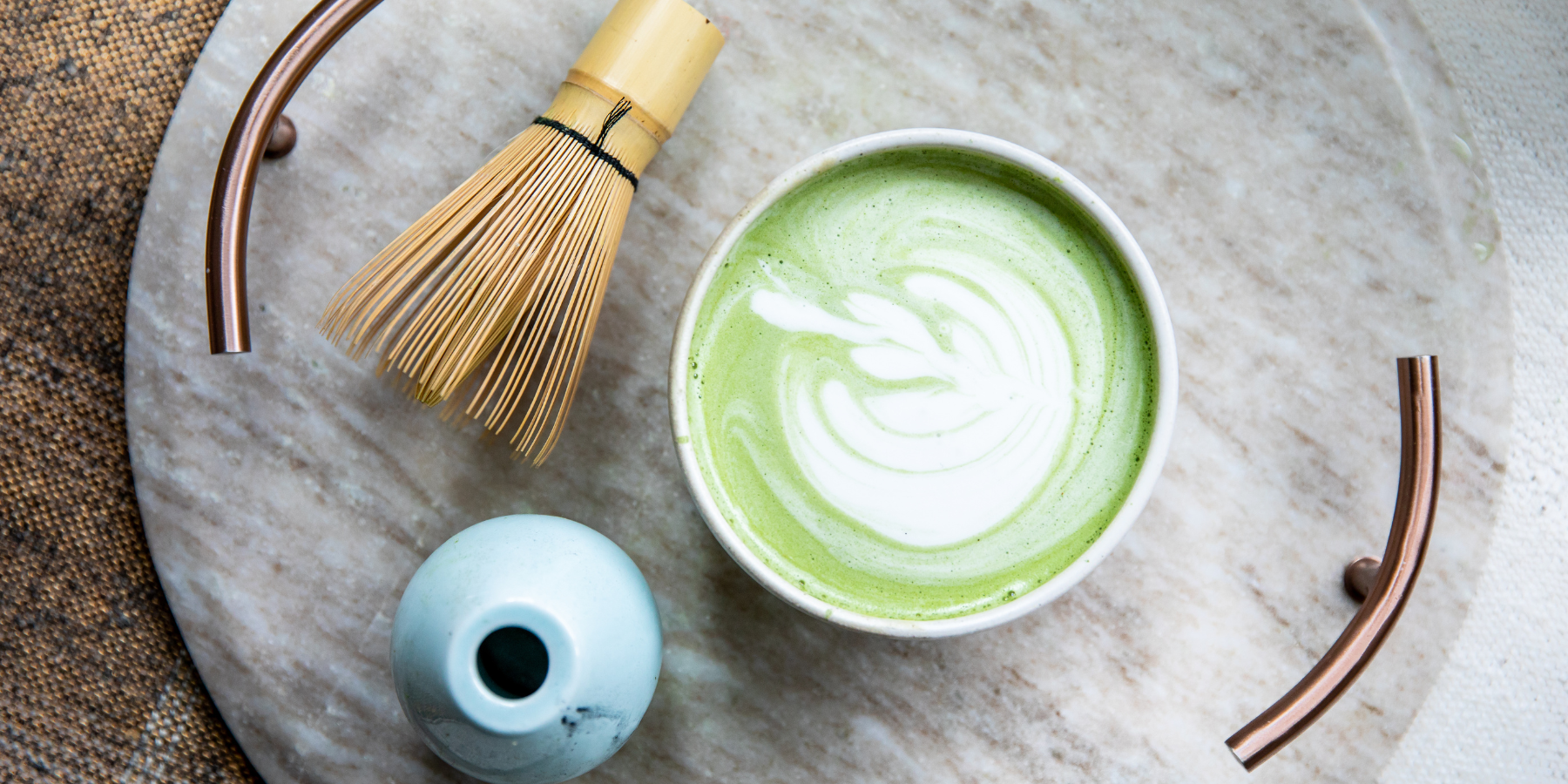 Matcha Latte Recipe