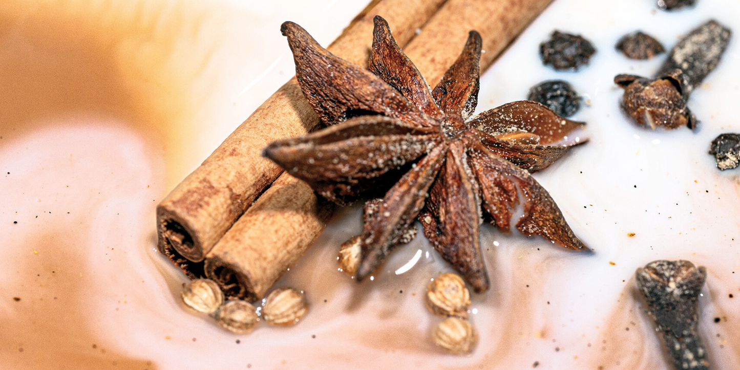 Loose Leaf Chai Recipe
