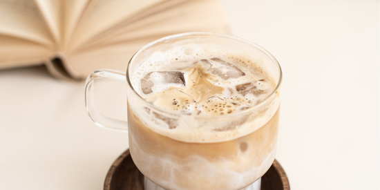 Iced Chai Latte Recipe