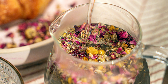 Loving the Leaf: Tea Guide