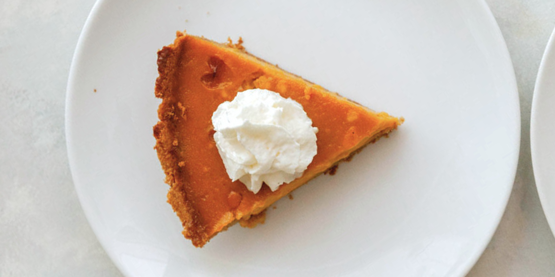 Chai Pumpkin Pie Recipe