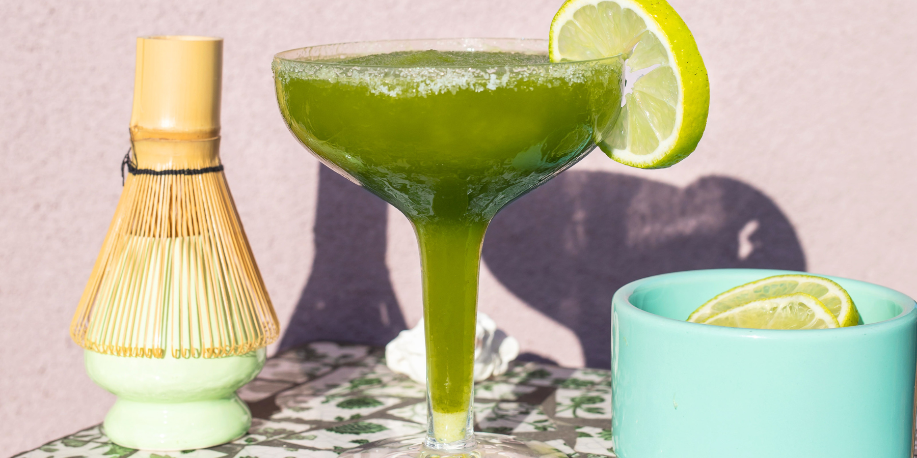 Matcha Margarita Recipe