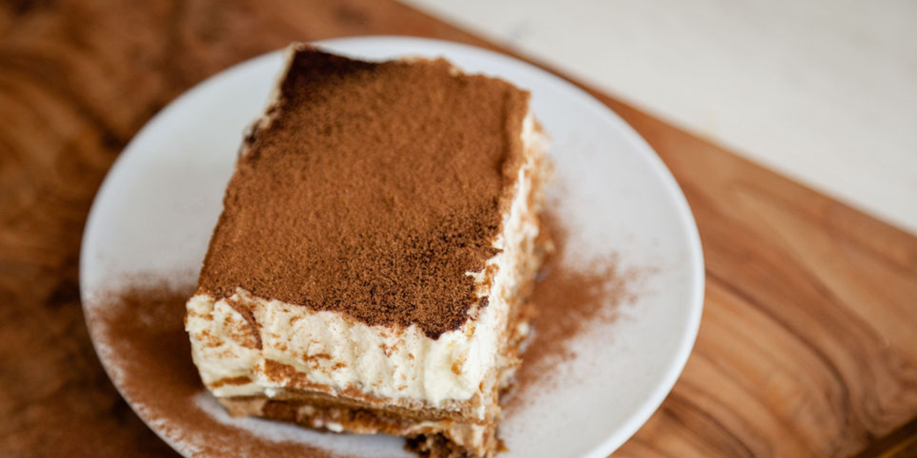 Chai Tiramisu Recipe