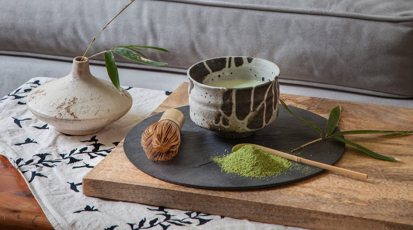 Matcha Accessories & How to Use Them