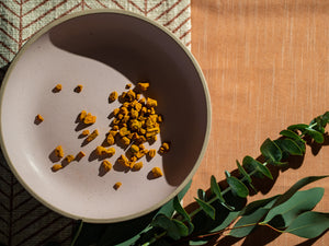 Turmeric Golden Milk Latte Recipe