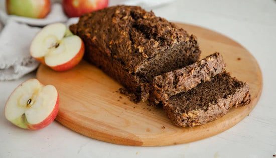 Chai Apple Bread Recipe