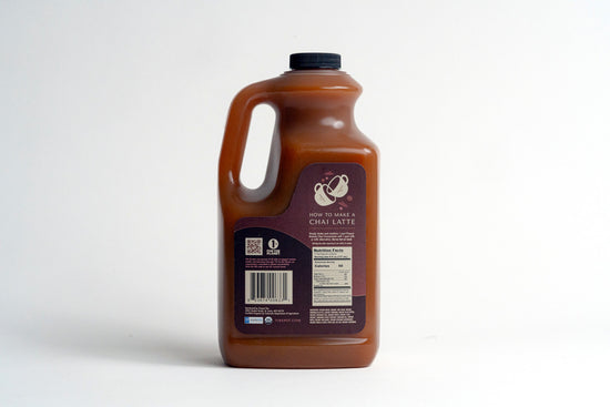 masala chai 64oz