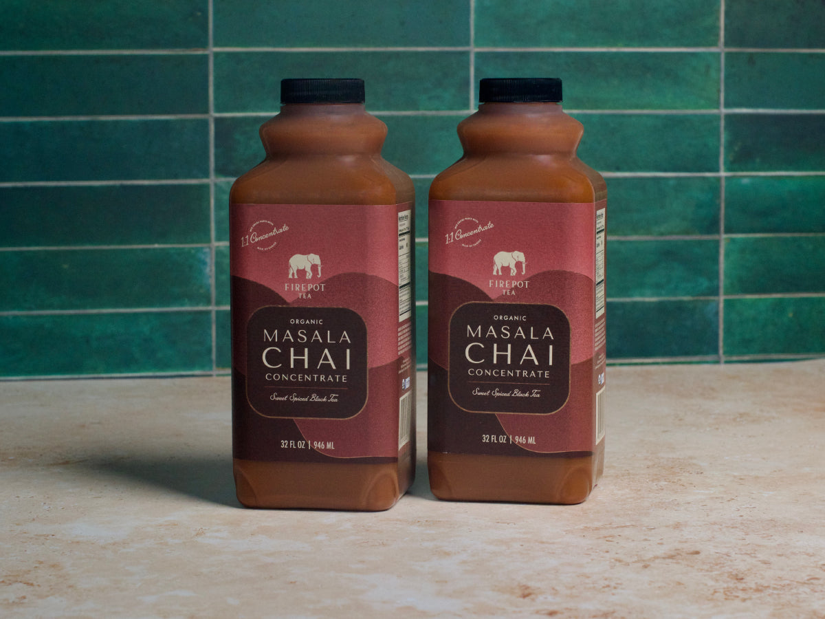 Masala Chai Concentrate
