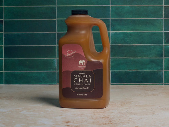 Masala Chai Concentrate