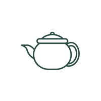 Icon of a teapot 