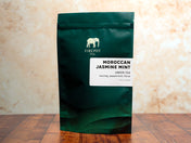 Moroccan Jasmine Mint Tea