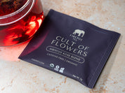 cult of flowers sachet