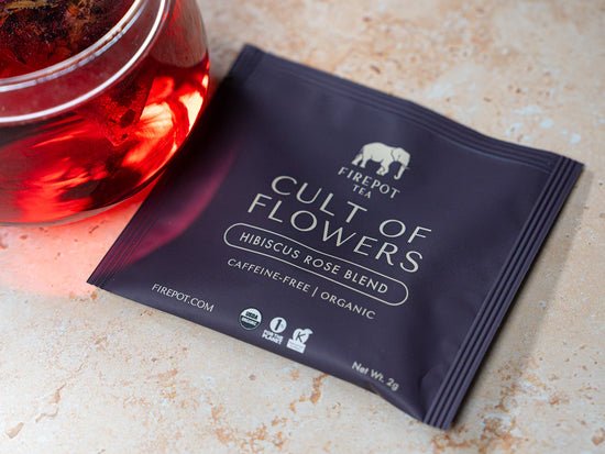 cult of flowers sachet