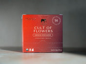 cult of flowers sachets