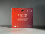 cult of flowers sachets