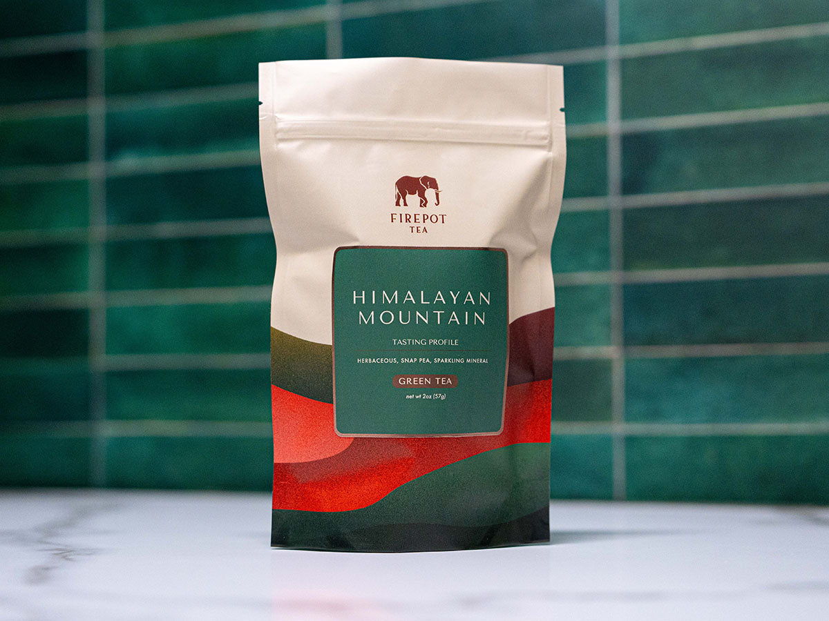 Loose Leaf Tea | Firepot Tea