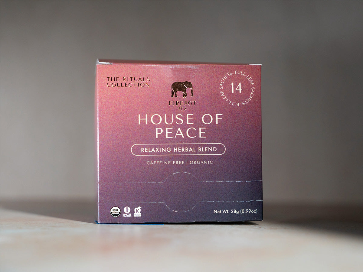 house of peace sachets