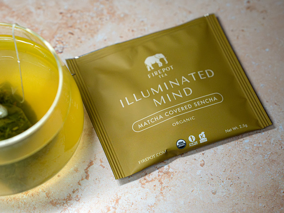 Illuminated Mind – Firepot Tea
