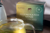 illuminated mind sachet box