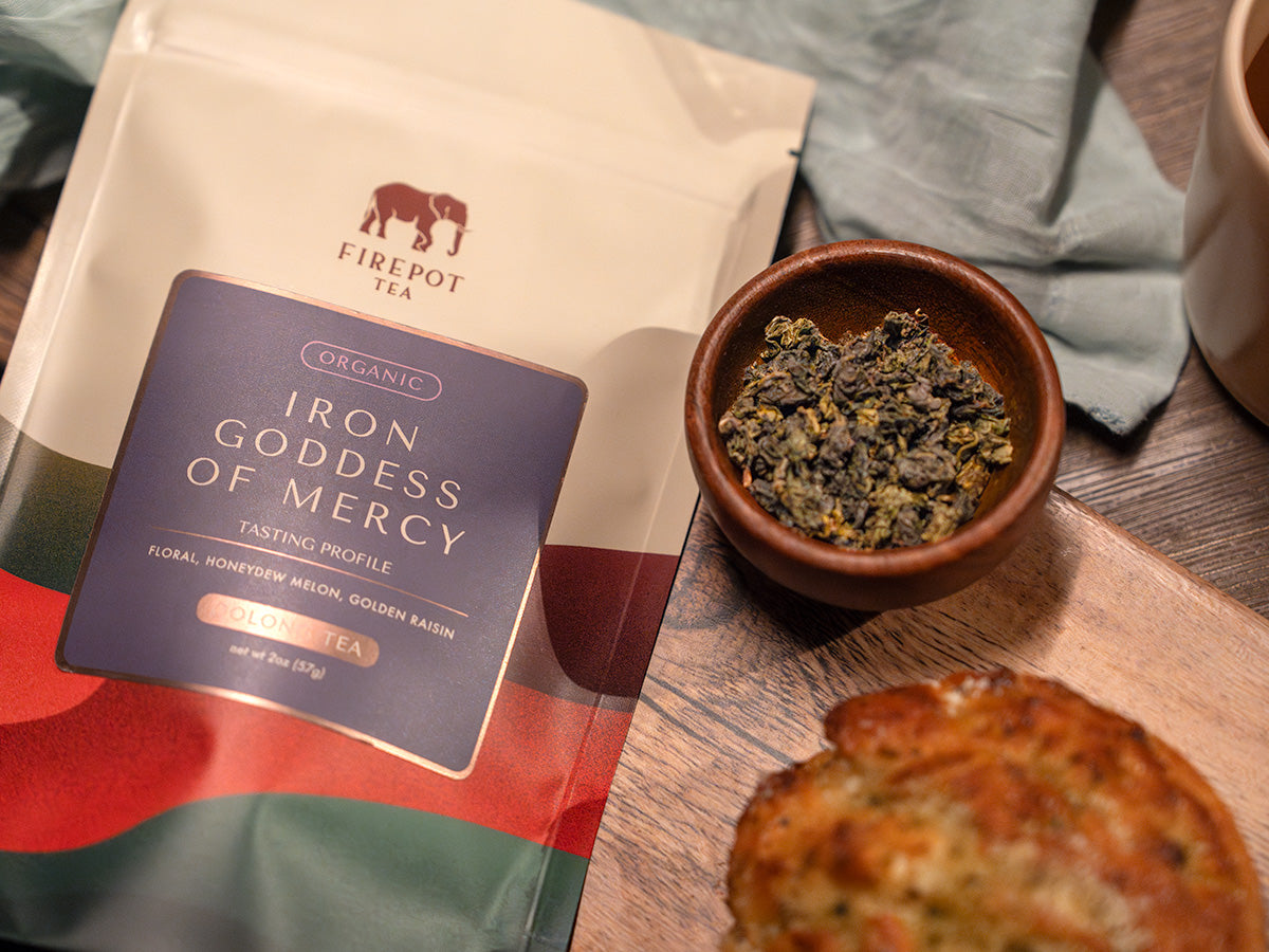 iron goddess of mercy 2oz bag