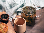 iron goddess of mercy steeping