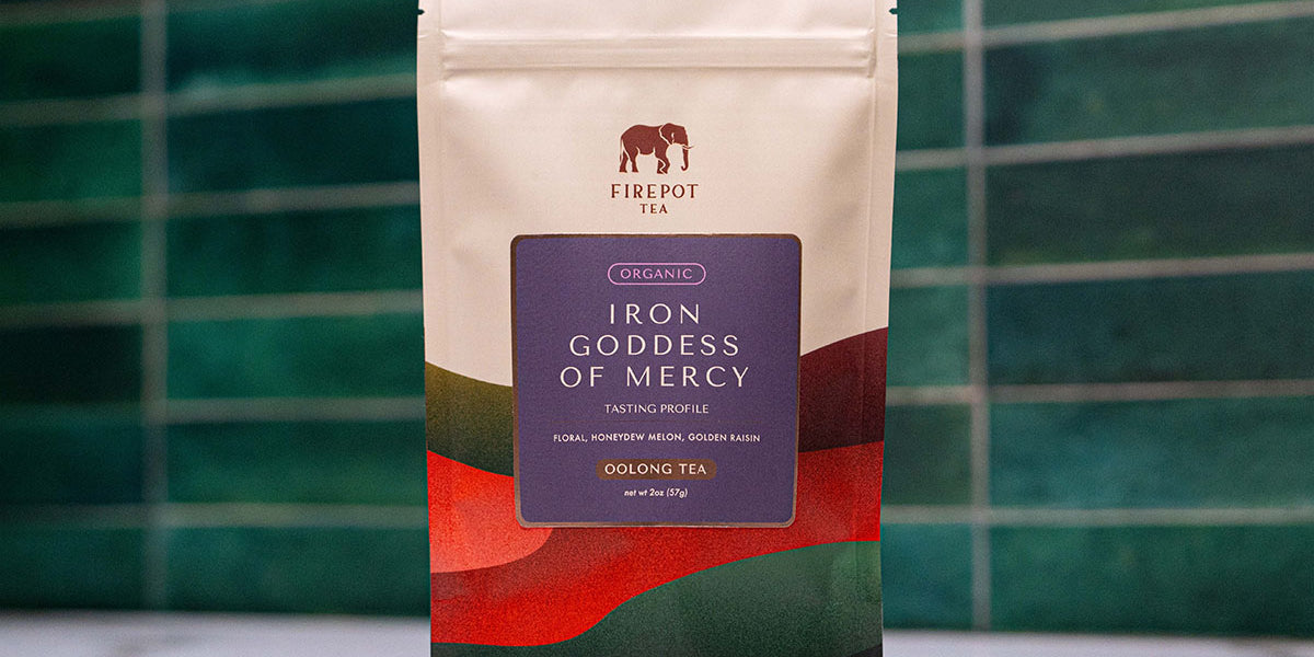 iron goddess of mercy 2oz bag