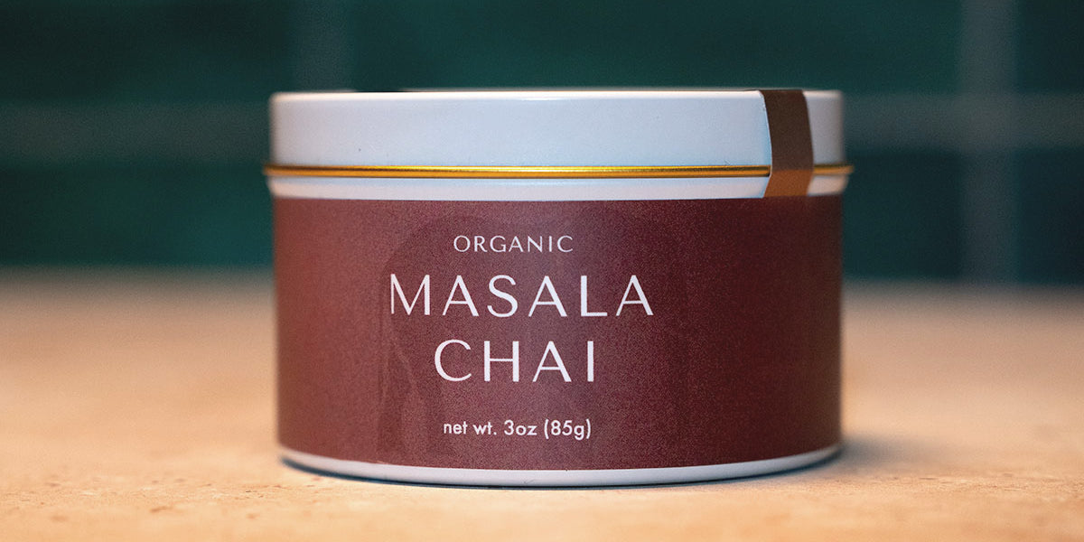 masala chai 3oz tin