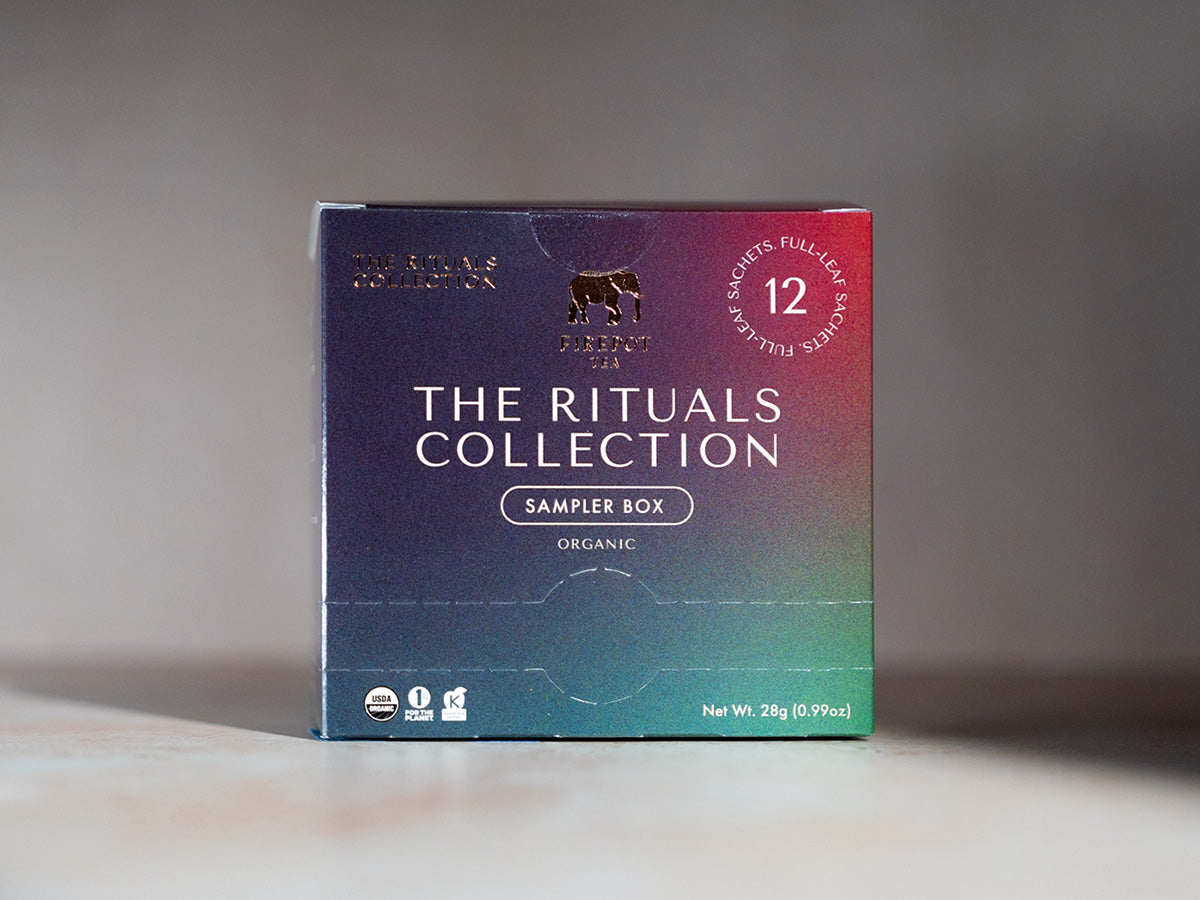 Illuminated Mind – Firepot Tea