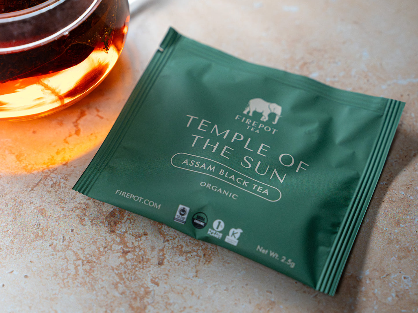 temple of the sun sachet