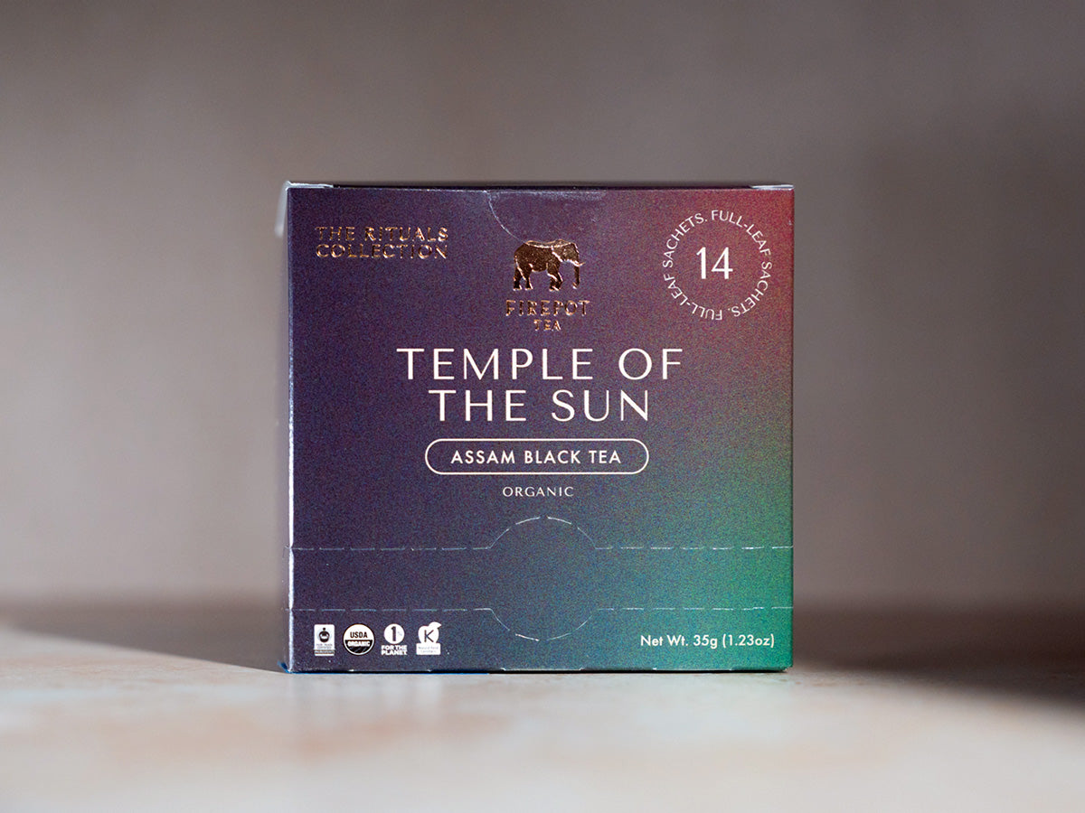 temple of the sun sachet