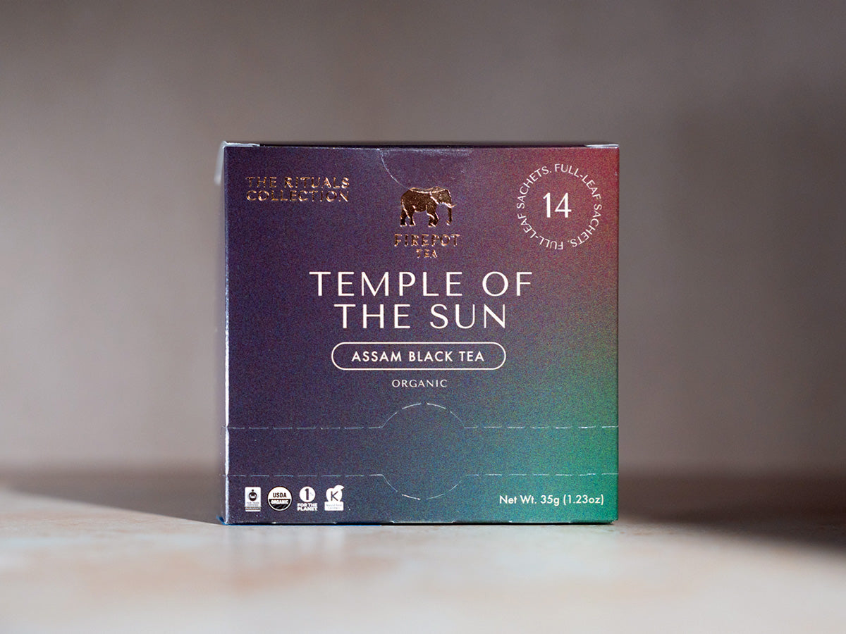 Rituals Collection – Firepot Tea
