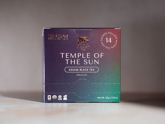 temple of the sun sachet