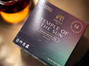 temple of the sun sachet box