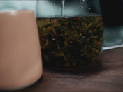 video of iron goddess of mercy steeping