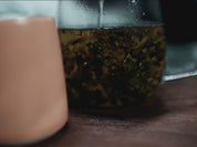 video of iron goddess of mercy steeping