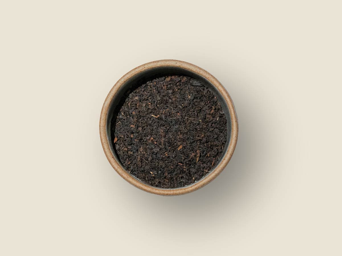 italian grey tea leaves