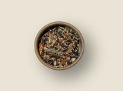 hibiscus elixir botanical leaves