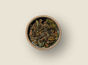 fujian white peony tea leaves