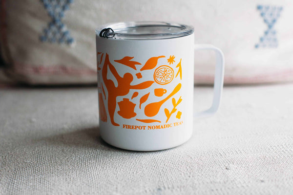 Firepot Miir Mug