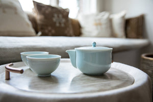 Houhin Tea Set